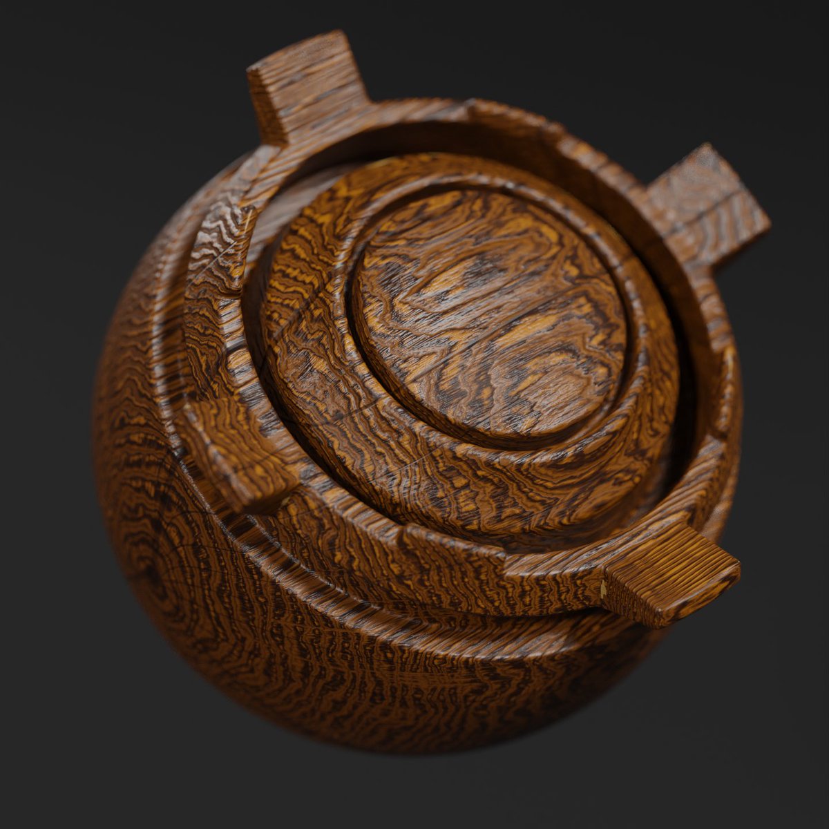Insertzs's tweet photo. One more beautiful preview sphere, and I'm off to bed. I really like this stuff 🤩

Thanks for the attention and good night! 

#b3d #blender3d #proceduraltexturing https://t.co/RS653kn7Jc