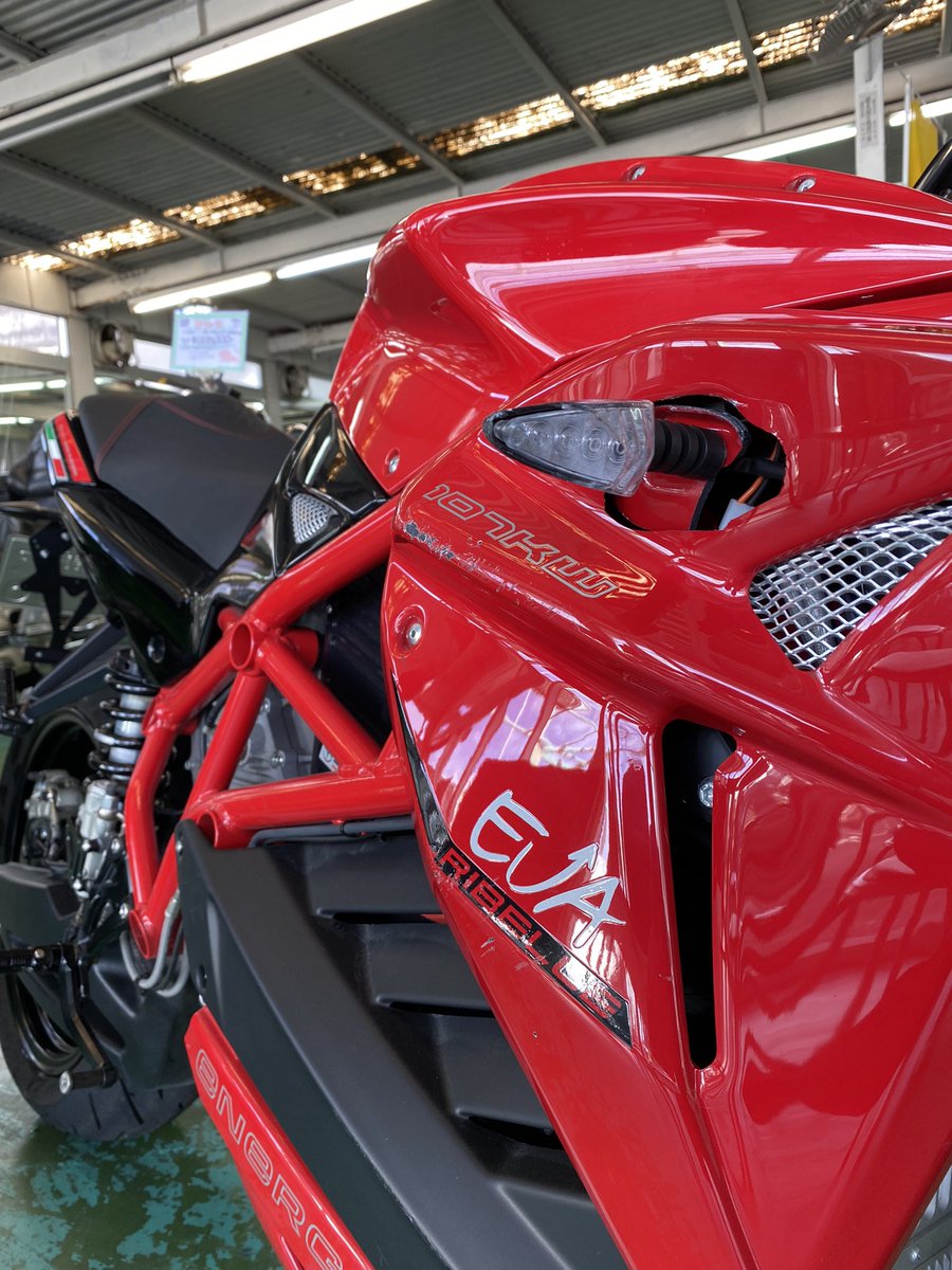 一緒に走ったバイクのスペックがエグすぎる。
電動バイクくっそ速い😂