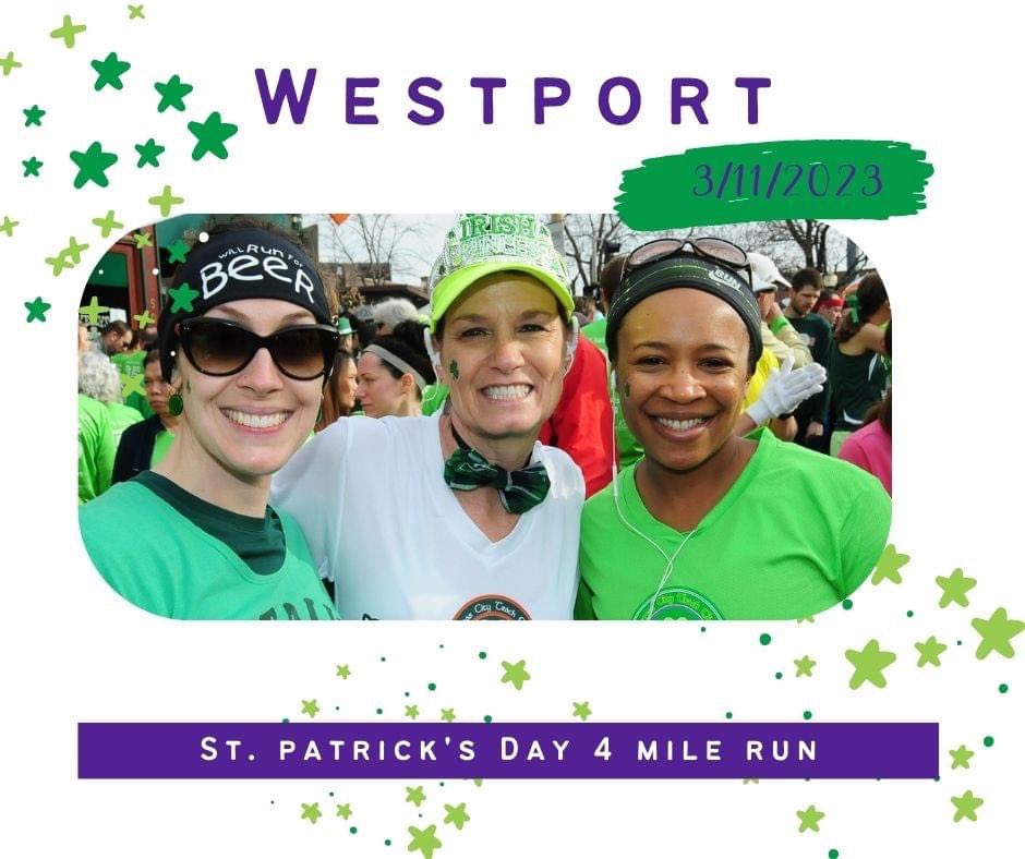 StPats4MileRun's tweet photo. Get dressed up &amp; bring your smiles! 
Let's have some fun &amp; run 4 miles!
https://t.co/1EOgTe1yWC
#stpats4milerun #stpatricksday #kcrunning #runkc #kansascity #KC #westportkc #visitkc #kcrunclub @kctcrunner @Westport_KC @VisitKC https://t.co/89pdQvOKdg