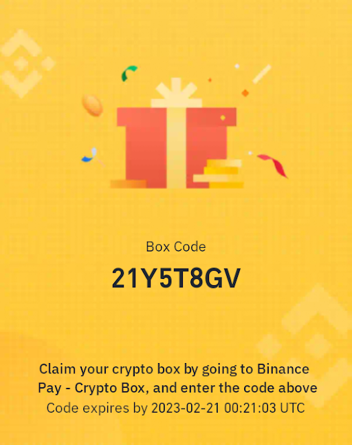 Crypto_Vertigo's tweet photo. #BUSD coin for 10'000 lucky people.

PLUS click here to get a GIFT from #binance 
(Red Packet):
https://t.co/tA4DxXNrFN

21Y5T8GV

@hey_wallet tip 999 $CHILI to the first 321 retweets + follow + ❤️

#4free #Airdrop #giveaway #cryptobox #payitforward #cryptoboxcode #crypto https://t.co/Zlv1t5Hp41