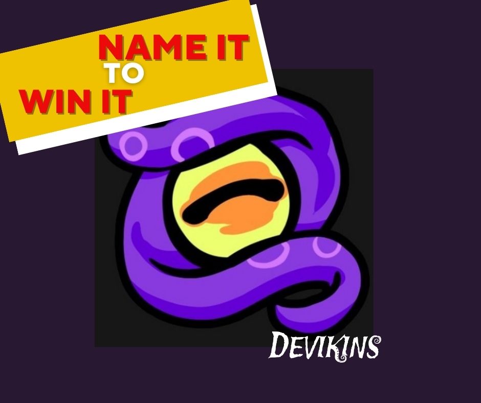 MissDeviqueen's tweet photo. Name it & Win it #4wave Go go go :) https://t.co/05NrBwFAqL