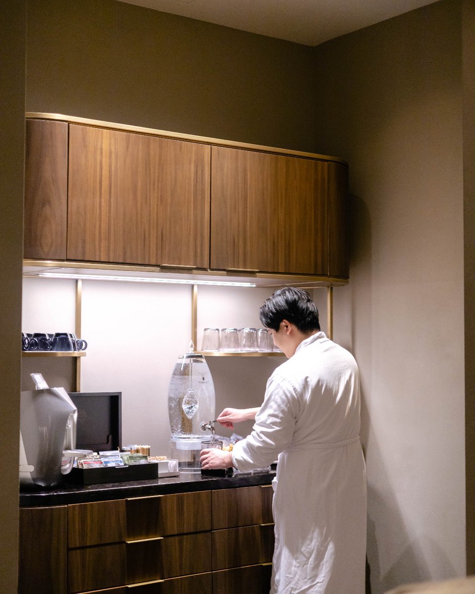 FSToronto's tweet image. Extend your relaxation experience and enjoy healthy light bites and a selection of curated teas in a silent sanctuary. #FSToronto #FourSeasons #FSSpa #FSWellness #Toronto #SelfCare