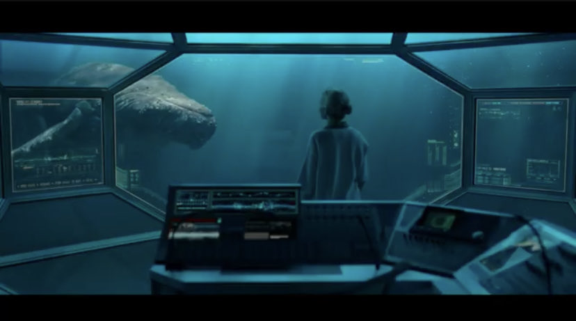 nerdragecast's tweet image. #Extrapolation looks like an interesting #movie coming to #AppleTVPlus #streaming m.youtube.com/watch?v=7oqVDU…