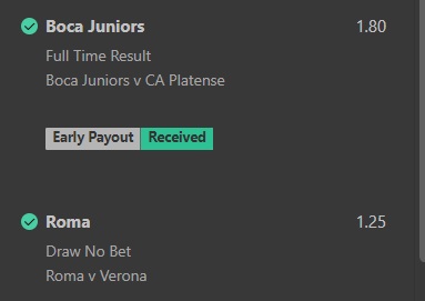 The Late Night Bet⚽ tweet media