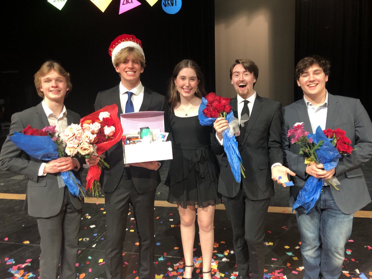JaneRose50's tweet photo. Congratulations to our winners and Rachel for casting the vision and making it work! #MrMustang https://t.co/4X7DJrt1vu