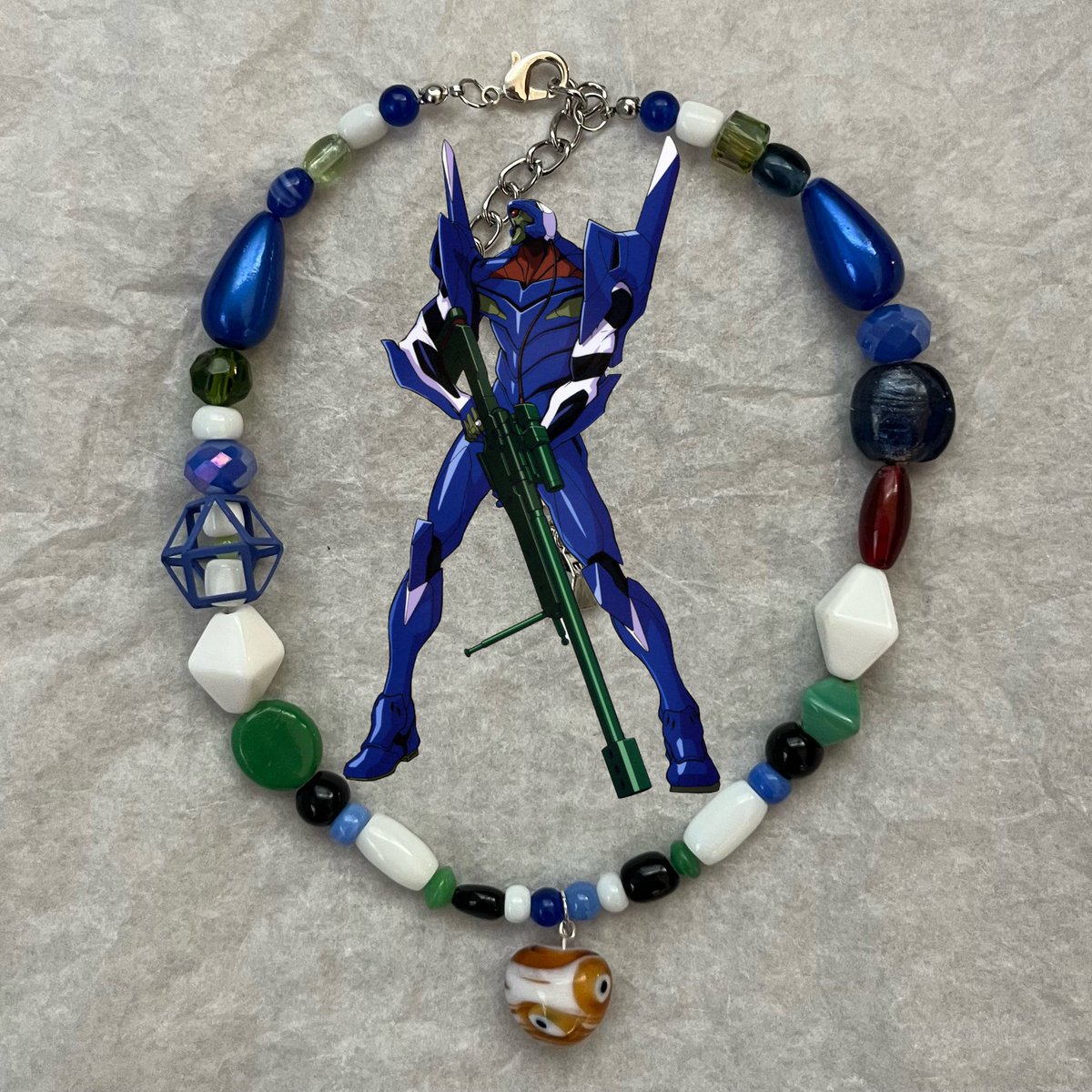 milkwaze's tweet photo. NGE Collection
Sachiel and EVA-00 https://t.co/ePYbWV3uCu