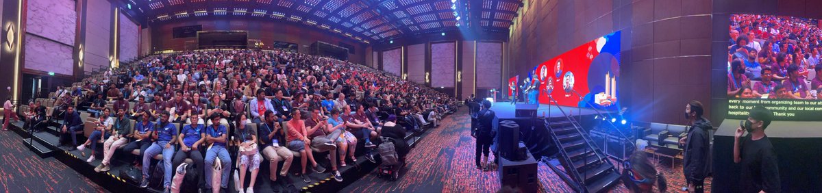 samsureshx's tweet photo. I want to extend my heartfelt thanks for your support and trust. It was a pleasure, and I look forward to the next time we cross paths.

#WCAsia https://t.co/L9amGh9gs4