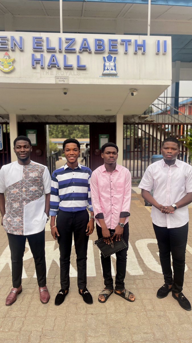 winfred_antwi's tweet photo. Knust https://t.co/rDvlnoyNE7