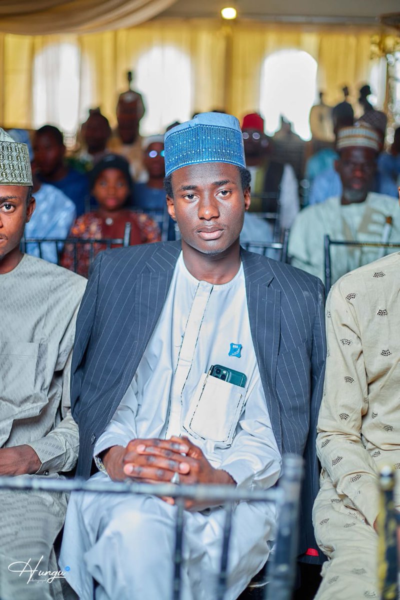 3eexauwal's tweet photo. We represented the Students of Bayero University kano at the book lunching of hajiya Fatima Muhammad yankaba, an Author that wrote about an Illness that is eating up society nowadays. It is indeed an insightful book of knowledge.

Sen. Auwal Lawal Nadabo
Chairman, SUG-BUK CTC https://t.co/47gxEEgHUT