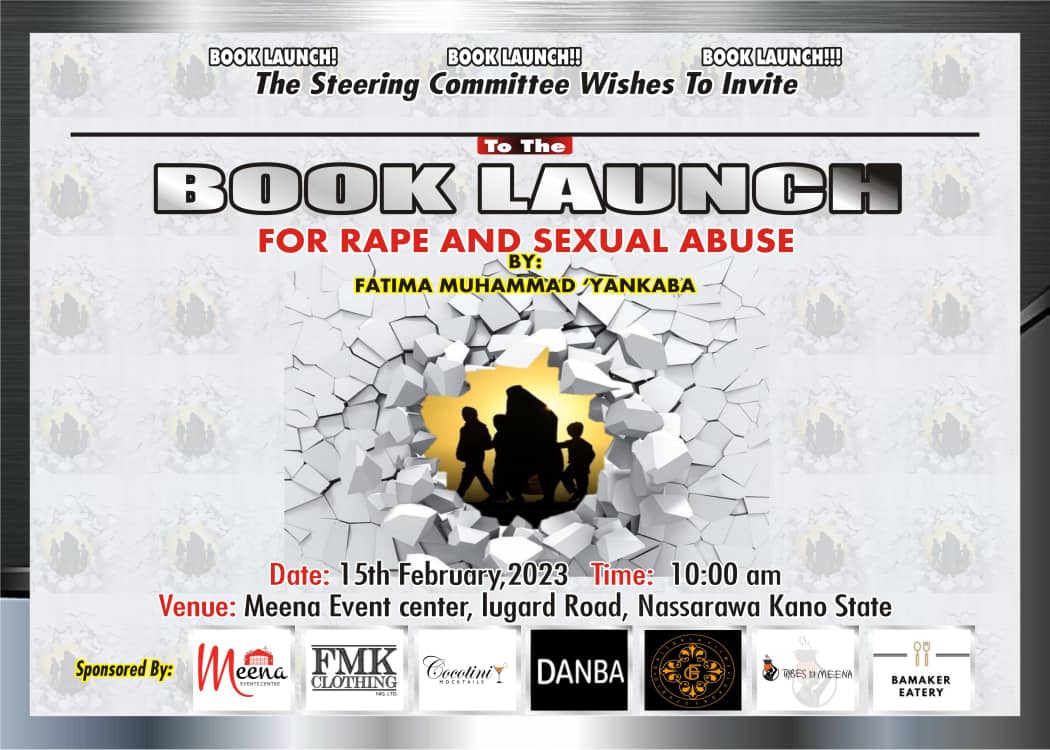 3eexauwal's tweet photo. We represented the Students of Bayero University kano at the book lunching of hajiya Fatima Muhammad yankaba, an Author that wrote about an Illness that is eating up society nowadays. It is indeed an insightful book of knowledge.

Sen. Auwal Lawal Nadabo
Chairman, SUG-BUK CTC https://t.co/47gxEEgHUT