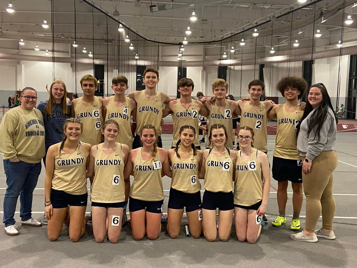 bucschools's tweet photo. Congratulations to GHS on winning 2nd Place in the Girls' Competition and 10th Place in the Boys' Competitions at VHSL State Indoor Track and Field Competition at Roanoke College. #ProudofYOU! https://t.co/fZ1xDW351t