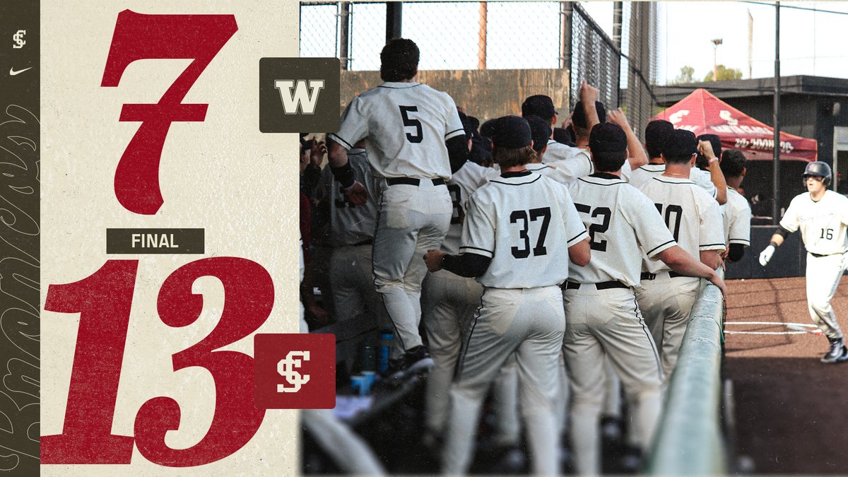 Santa Clara Baseball tweet media