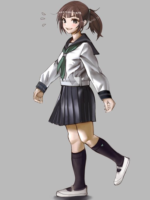 あ、先生おはようございます! 