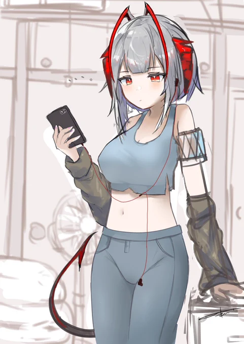 #太ももは太いから太ももっていうんだよ太ももイラスト探そうと思ったけど探すまでもなく太ももしか描いてなかったこいつもしかして太ももが性癖…?(正解) 