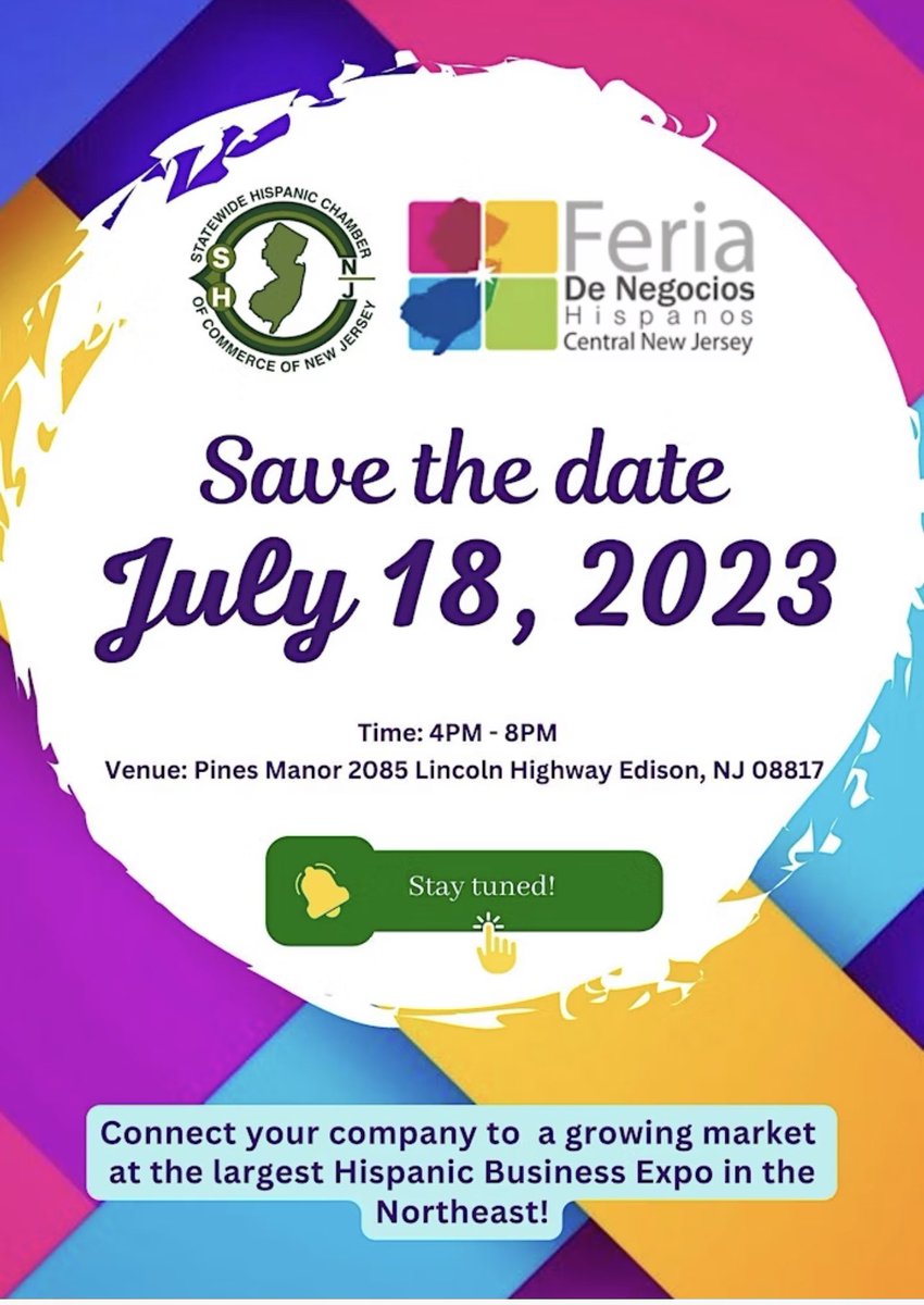 Feria Negocios Hispanos Hispanic Business Expo tweet media