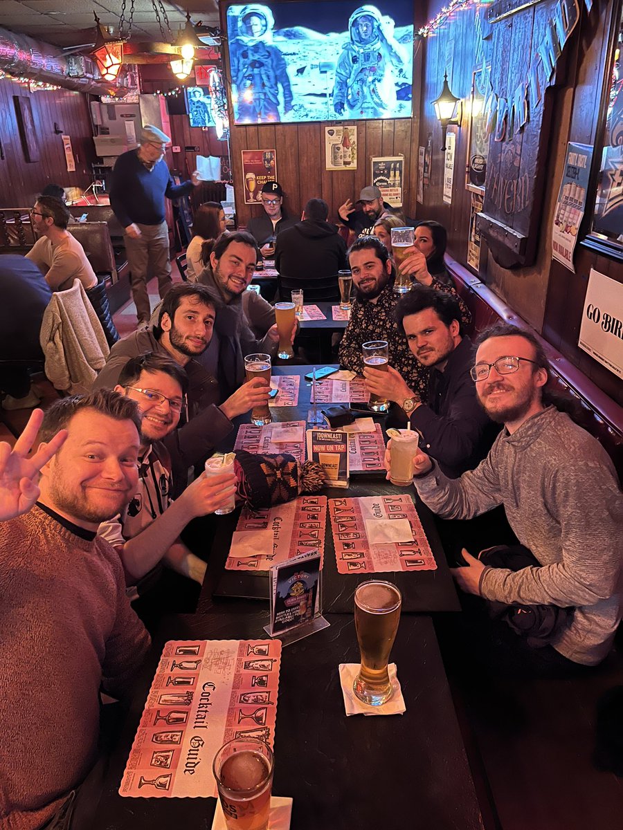 Repos bien mérité pour la team.

GG aux requalifiés pour le prochain PT mais on oublie pas ceux qui nous ont aidé à préparer l’event, qui sont aussi importants!

Prochain épisode au LEC Naples en mars 😤

Merci @JEDepraz <a href="/theaumery/">Inoveletux</a> <a href="/mavignon/">Matthieu Avignon</a> <a href="/WickedFridge/">Charles Wickham</a> @LindrakeMTG <a href="/NeirdaF/">Adrien Houssard</a>