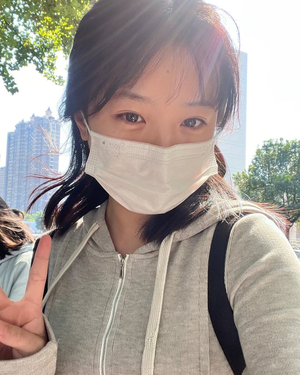 icullt's tweet photo. 终于出太阳了hhhh https://t.co/35HzpocssT