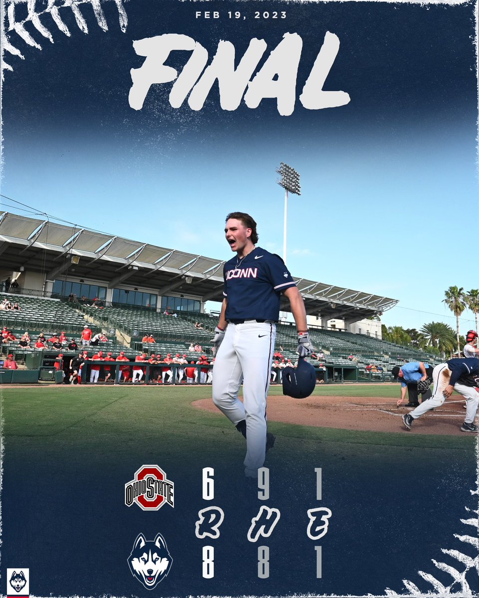 UConn Baseball tweet media