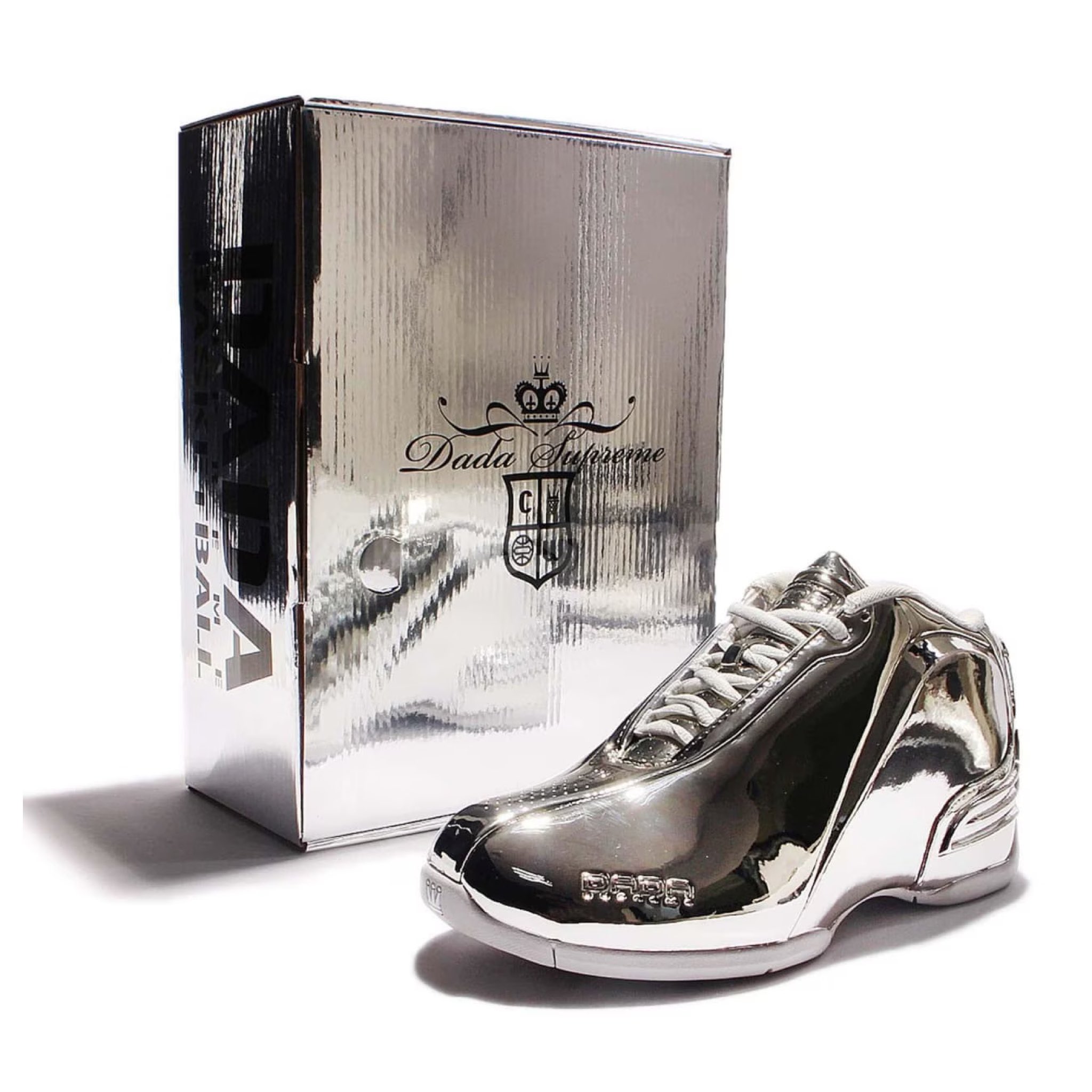 dadaページ Dada Supreme Cdubbz Limited To 1000 Pairs #27/10000 Chris