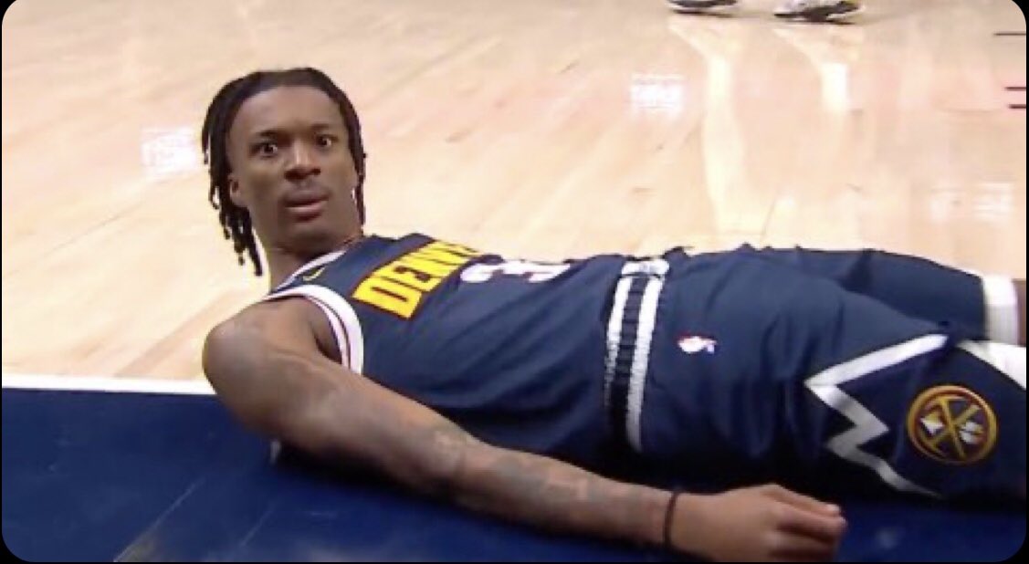 Notorious_DCI's tweet photo. DeMar Derozan when the announcer called him the undisputed master of the midrange... https://t.co/EMCPFcX9t0