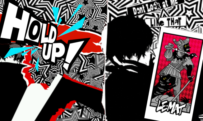 ㅤ
ㅤ𝐒𝐎 𝐘𝐎𝐔 𝐊𝐍𝐎𝐖 𝐓𝐇𝐀𝐓 𝐖𝐄 𝐎𝐔𝐓 𝐓𝐇𝐄𝐑𝐄

ㅤ——————————
ㅤ
ㅤᴛʜᴇ ᴛʀɪᴄᴋꜱᴛᴇʀ ᴡɪᴛʜ ᴛʜᴇ ᴡɪʟᴅ ᴄᴀʀᴅ

ㅤJOKER.⟾ 𝐓𝐇𝐄 𝐏𝐇𝐀𝐍𝐓𝐎𝐌 𝐓𝐇𝐈𝐄𝐅  
ㅤ
ㅤ——————————

ㅤ𝐒𝐖𝐀𝐓𝐓𝐈𝐍' 𝐋𝐈𝐕𝐄𝐒 𝐈𝐍 𝐓𝐇𝐄 𝐌𝐀𝐊𝐈𝐍'
ㅤ