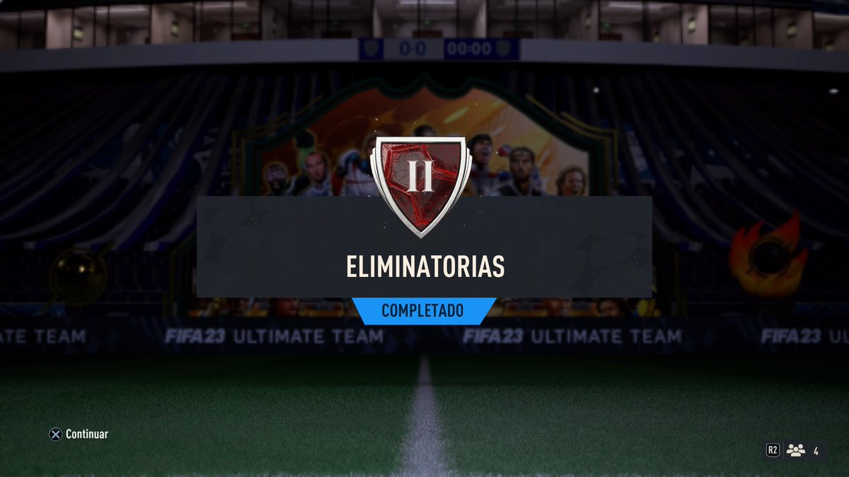 Pedrooo27_'s tweet photo. 117-3❌ Caemos por partida doble en eliminatorias (9-1) y finales de fut champions (18-2).
Toca seguir mejorando💪🏼
Nuevos refuerzos a la plantilla vendrán dentro de poco, siento escasez en varias zonas de la plantilla.
A seguir trabajando‼️
#FIFA23 #FUTChampions https://t.co/5EDbTDWopd