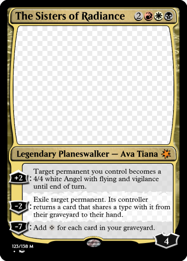 anindigosystem's tweet image. Two #custommagic cards, because we got ideas.