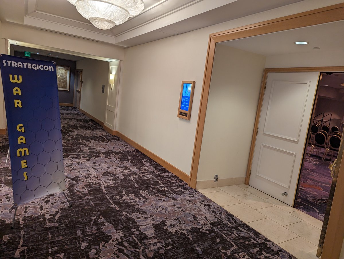 Saw something you loved at Orccon? Maybe something you didn't love?
Our feedback panel is in Carmel at 6pm! Come get your seat!
Can't miss it? You can join remotely via our discord? Join the community stage for and raise your hand to ask questions! #strategicon #orccon2023