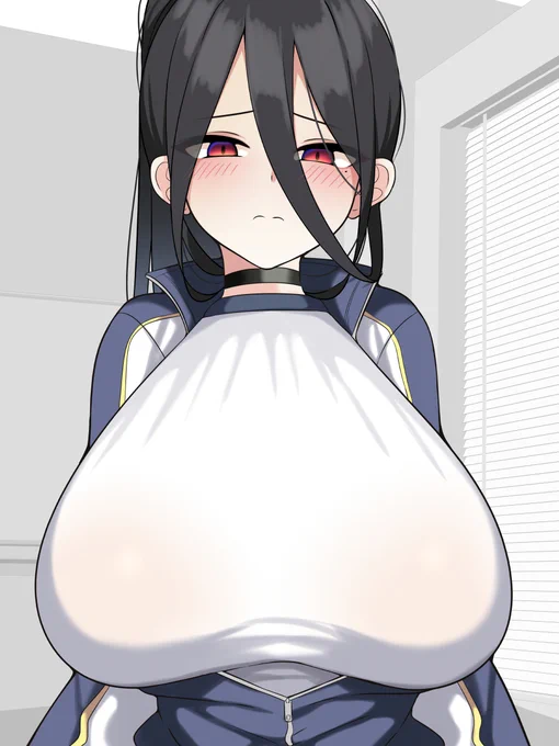 #長乳は長いから長乳っていうんだよ着衣長乳 