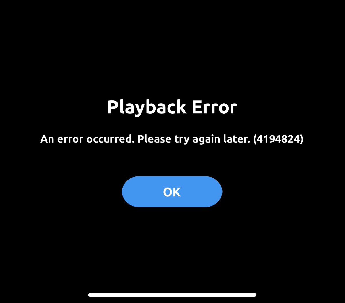 brianrgagne's tweet photo. @Sportsnet Lately this is happening over and over while trying to watch NHL games!  Not sure that I am getting my $s worth! https://t.co/lcTa9VSm6m