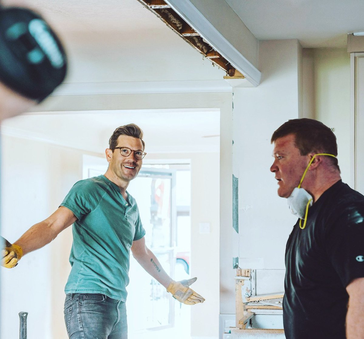 What’s your favorite episode of Boise Boys!? *if you are wondering where we are at - stay tuned. We don’t have a complete update yet - love you all! Luke and Clint <a href="/hgtv/">HGTV</a> <a href="/discoveryplus/">discovery+</a>