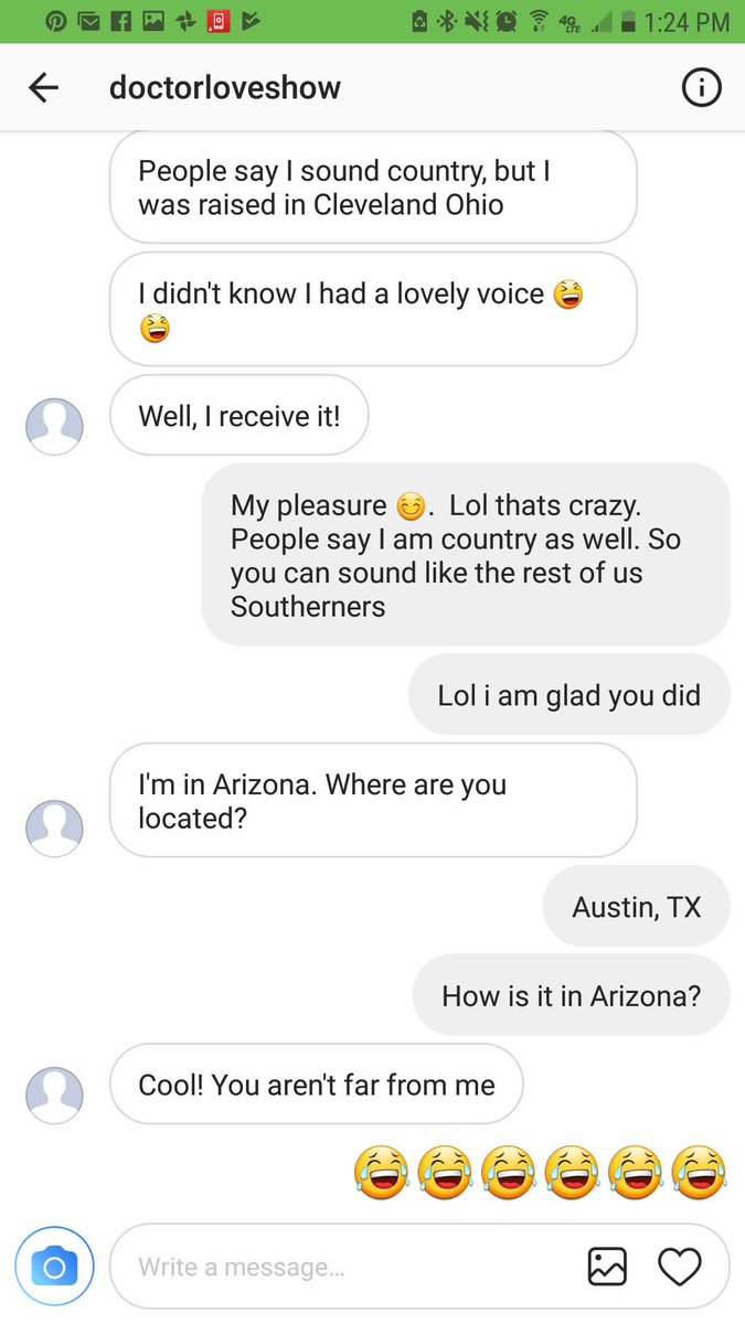 GriffinX1X's tweet image. What did I say when I slid in my Wife’s dm on Instagram?

#DirectMessage #instagram