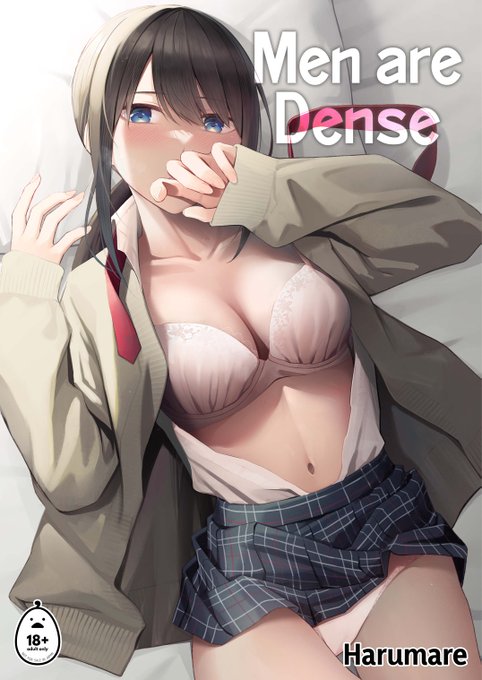 My doujinshi is now officially available in English!
I hope you enjoy the uncensored version of my work!
With your support, I'll be able to publish more works in English!!

Check it out: https://t.co/ogDHuAaYGn
Publisher: @irodoricomics 
