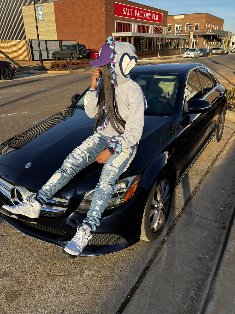 millyxvibe's tweet photo. I’m just tryna ball &amp; live 💜 #aamu https://t.co/PJ8FKU2nQL