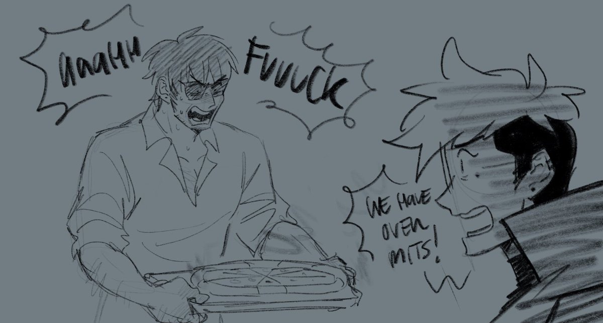 i will draw smth serious later lol 