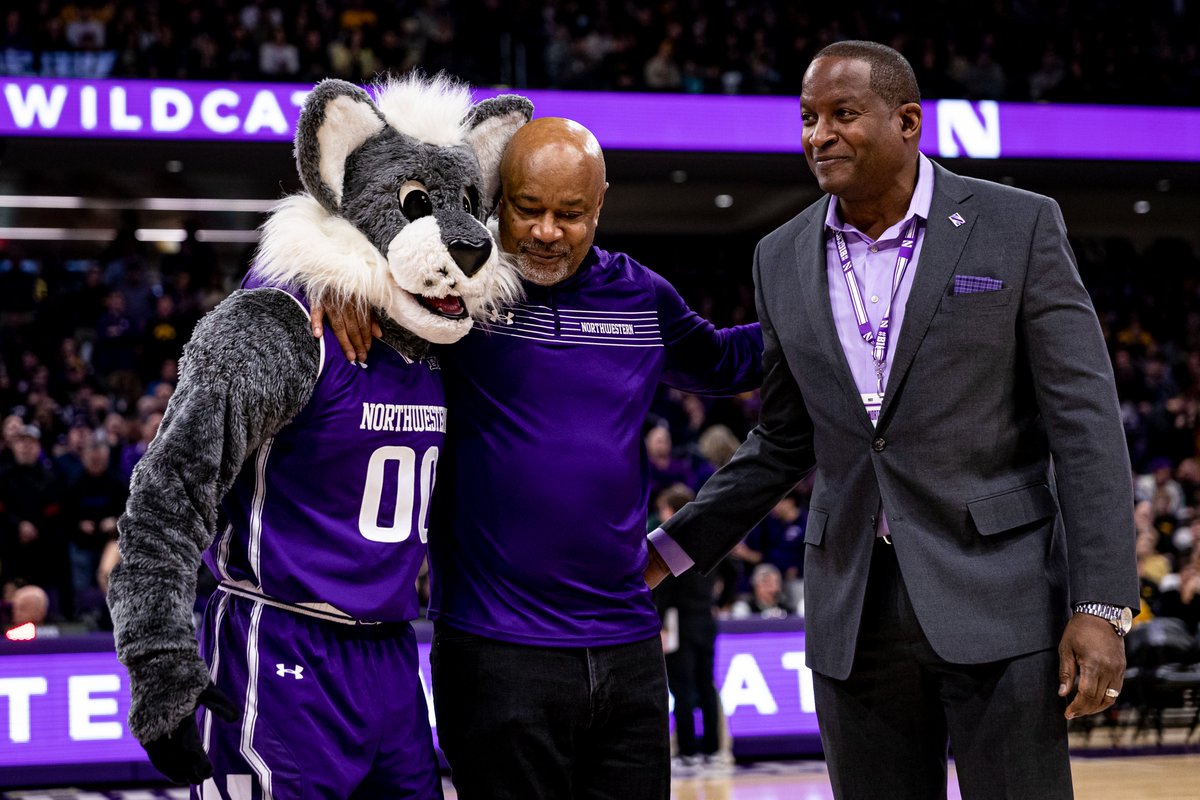 NUMensBball's tweet photo. The mayor, @Billy4MayorZion ๐ซก https://t.co/YpQn9Fz3u4