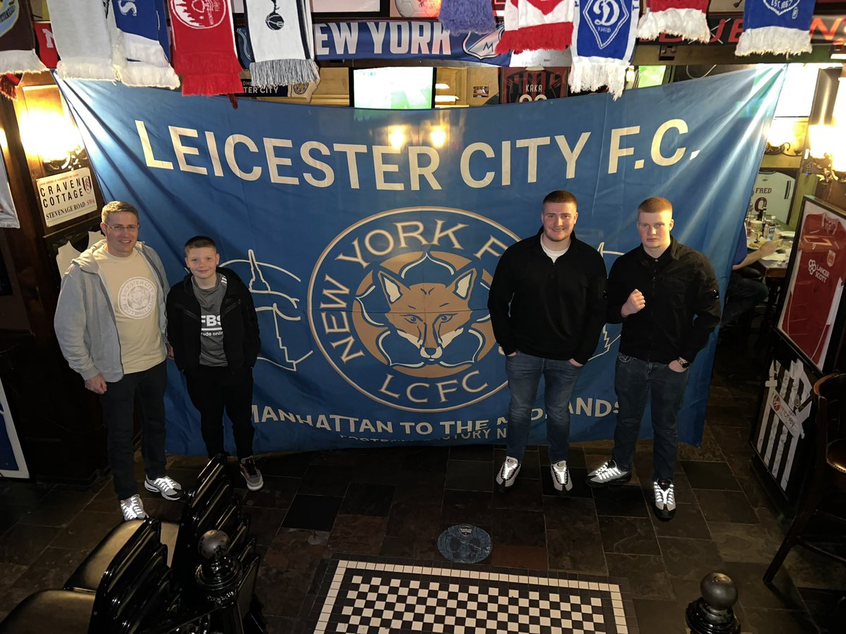 grasshopper133's tweet photo. @NewYorkFoxes good to see the NYC faithful today! Shame about the result. https://t.co/kOeyv5F3aU