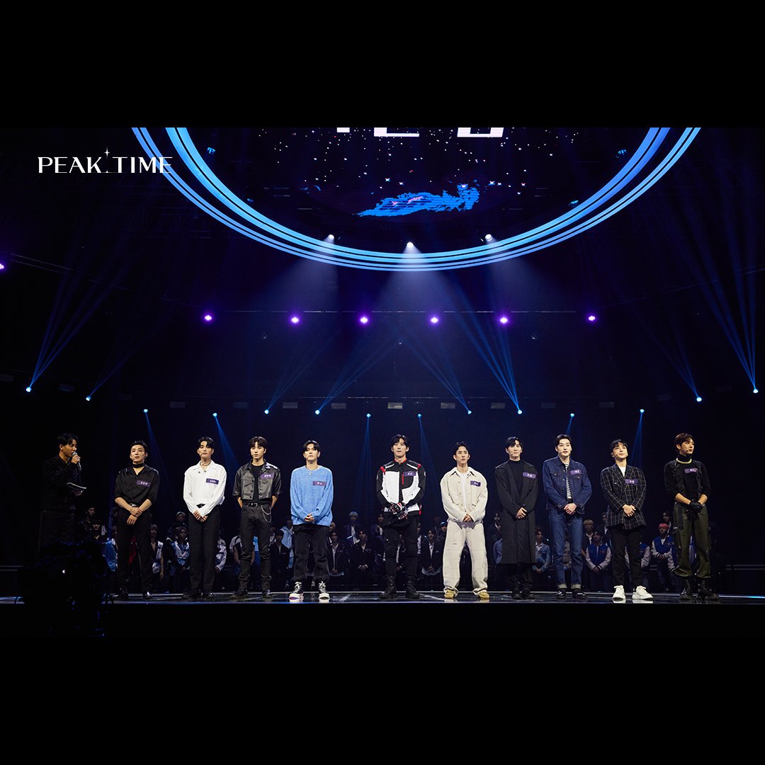 GOGOSING_SLL's tweet image. &amp;lt;핔캠📸&amp;gt; #비하인드 

우리의 #피크타임 은 지금부터! ✨
매주 수요일 밤 10시 30분 (KST)

-----

Our time to shine!
Every Wednesday 10:30 pm (KST)

#PEAKTIME #JTBC