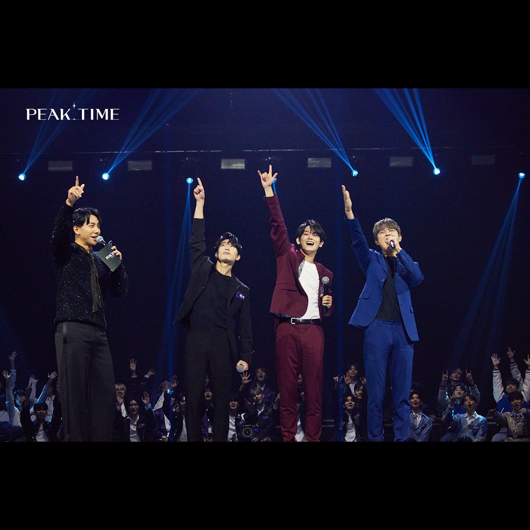 GOGOSING_SLL's tweet image. &amp;lt;핔캠📸&amp;gt; #비하인드 

우리의 #피크타임 은 지금부터! ✨
매주 수요일 밤 10시 30분 (KST)

-----

Our time to shine!
Every Wednesday 10:30 pm (KST)

#PEAKTIME #JTBC