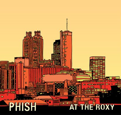 LivePhish's tweet image. Today In Phish History #Phish40 #TIPH 

Phish at The Roxy, Atlanta, GA 
2/19/1993

🎶 livephi.sh/2bOJjb1