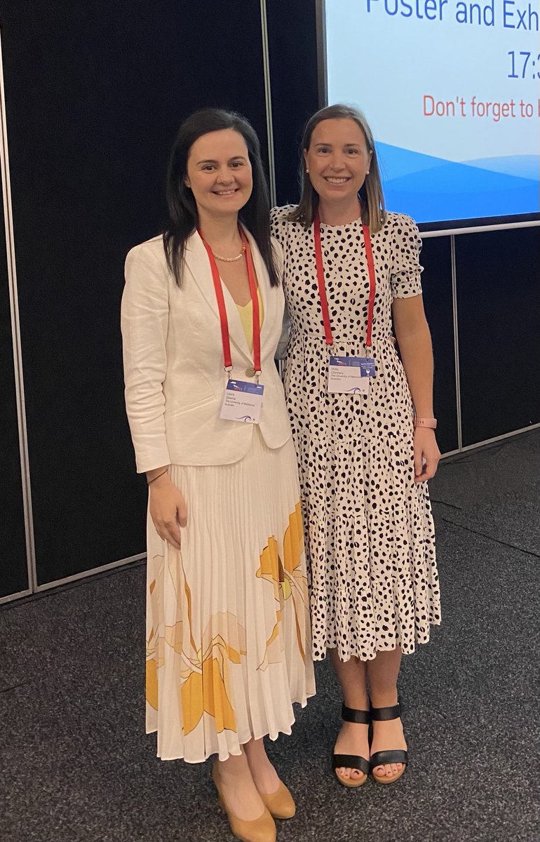 Prof Laura Downie (@drlauradownie) on Twitter photo Great to kick off the Ocular inflammation and immunology stream this morning at <a href="/iserworld/">ISER</a> conference, chairing with Dr <a href="/holly_chinnery/">Dr Holly Chinnery</a> <a href="/UniMelbDOVS/">UniMelbDOVS</a> #FrontTear lab, #cornea Great to kick off the Ocular inflammation and immunology stream this morning at <a href="/iserworld/">ISER</a> conference, chairing with Dr <a href="/holly_chinnery/">Dr Holly Chinnery</a> <a href="/UniMelbDOVS/">UniMelbDOVS</a> #FrontTear lab, #cornea
