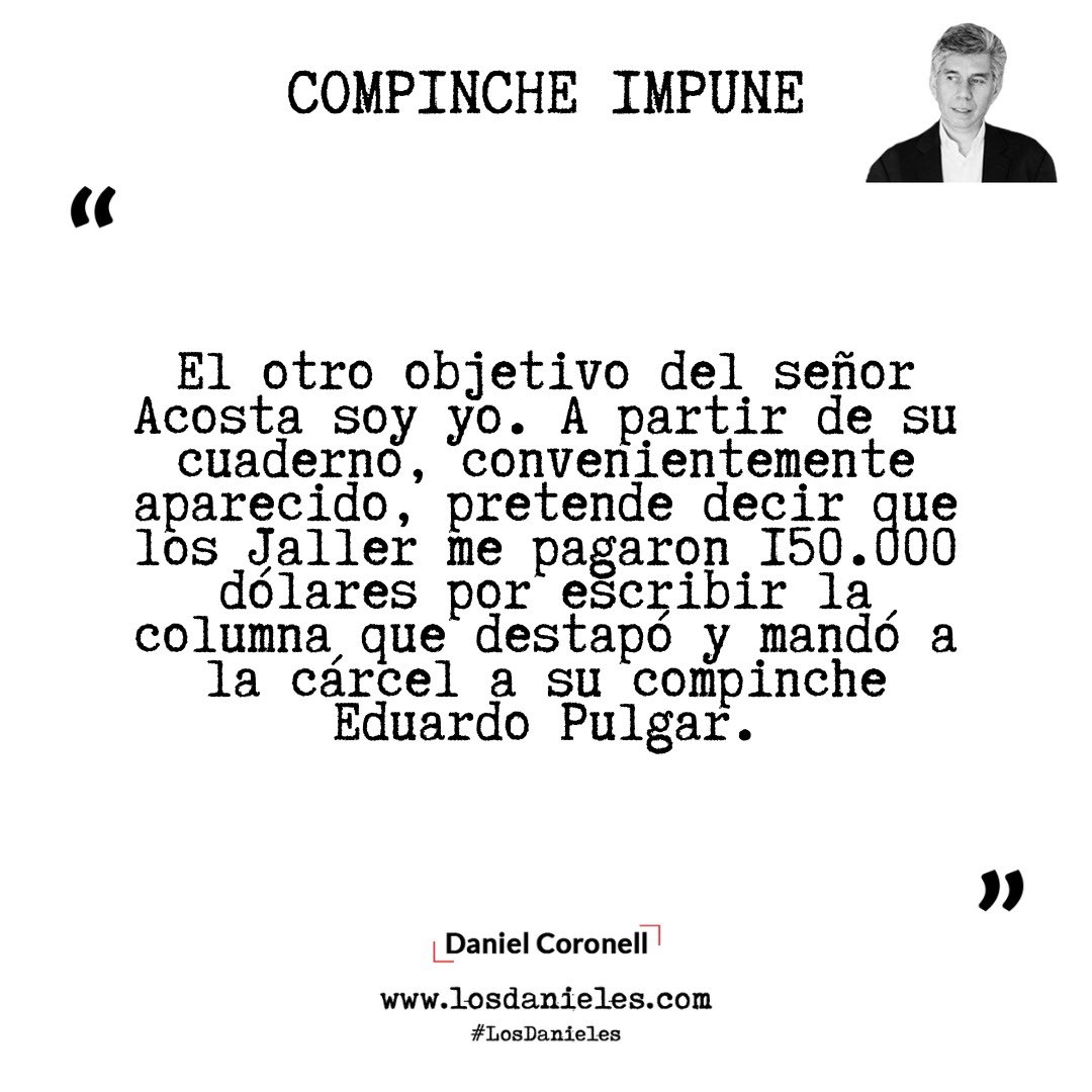 LosDanielesFans's tweet photo. #CompincheImpune
Por @DCoronell
#LosDanieles https://t.co/BvSIveHg1o