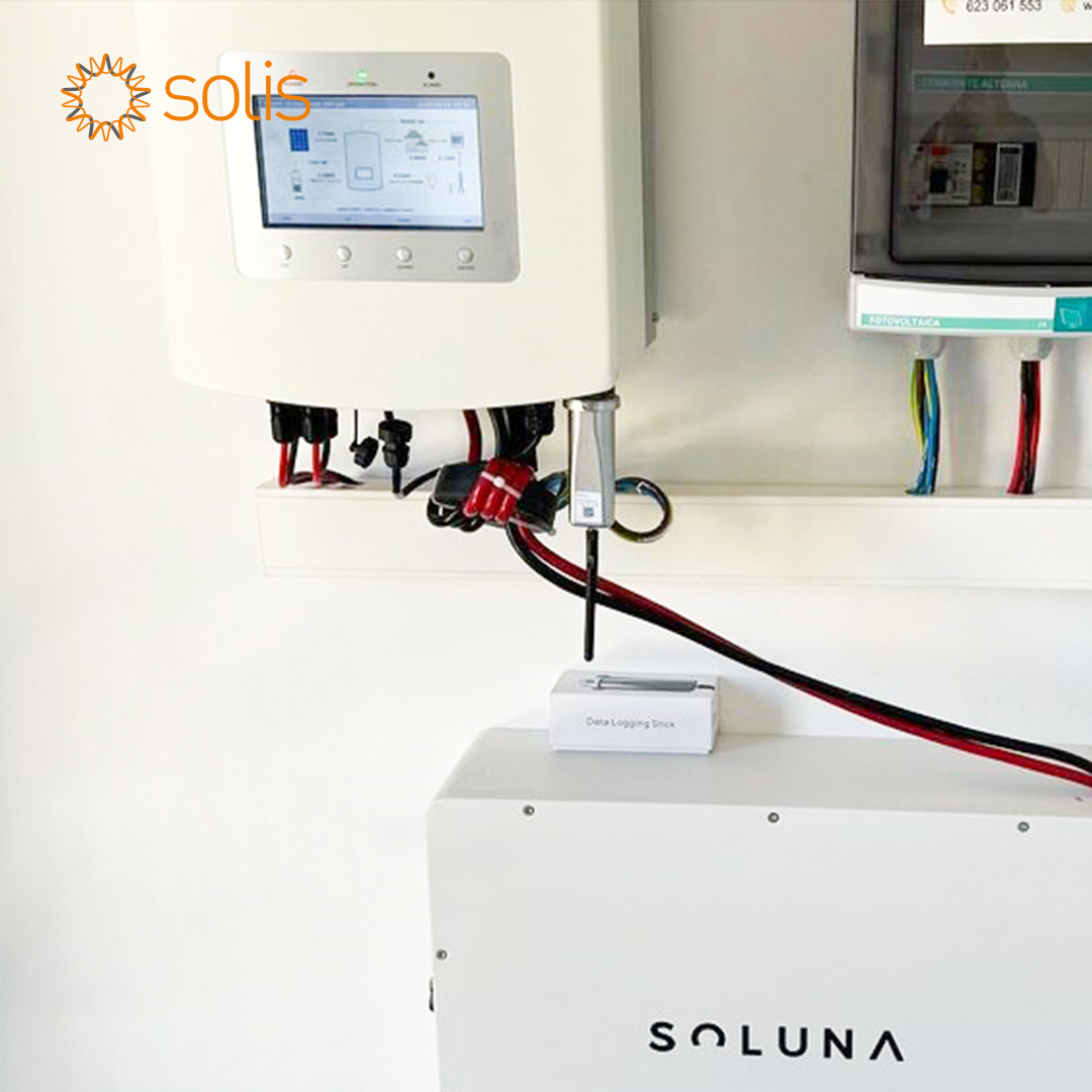 Solis_Inverters's tweet photo. #Soliscases in #Spain The Spanish owner is now able to rely on renewable energy to stay warm in winter by Solis #energystorage inverter and Soluna battery, providing reliable energy and saying goodbye to winter high electricity bills.
Come visit us at GENERA at booth ๐๐๐๐๐. https://t.co/FYDZZwUr6d
