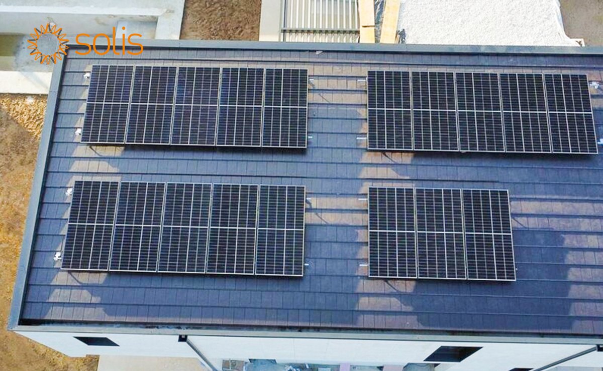 Solis_Inverters's tweet photo. #Soliscases in #Spain The Spanish owner is now able to rely on renewable energy to stay warm in winter by Solis #energystorage inverter and Soluna battery, providing reliable energy and saying goodbye to winter high electricity bills.
Come visit us at GENERA at booth ๐๐๐๐๐. https://t.co/FYDZZwUr6d