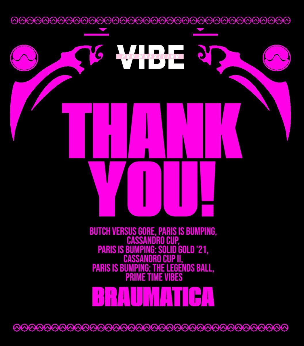 PWVibe's tweet photo. We will never forget what we have created together. #BRAUMATICA 💓⚔️🍻🏳️‍🌈🏳️‍⚧️ https://t.co/1lAJ3THEfW