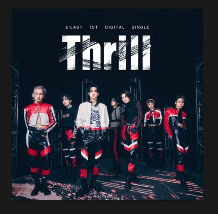 ELASTWORLDWIDE's tweet photo. 엘라스트, 록 감성 신곡 ‘Thrill’ 오늘 공개 (출처 : KBS 연예 | 네이버 TV연예)
"E'LAST, releasing 'Thrill' today, new song with rock elements"
🏁 https://t.co/dzFU6ScQC9
#ItsTHRILLTime #THRILLedToSeeELAST #ELAST_THRILL #ELAST #ELRING #엘라스트 #엘링 @ELASTofficial https://t.co/Cv0xX3lREX