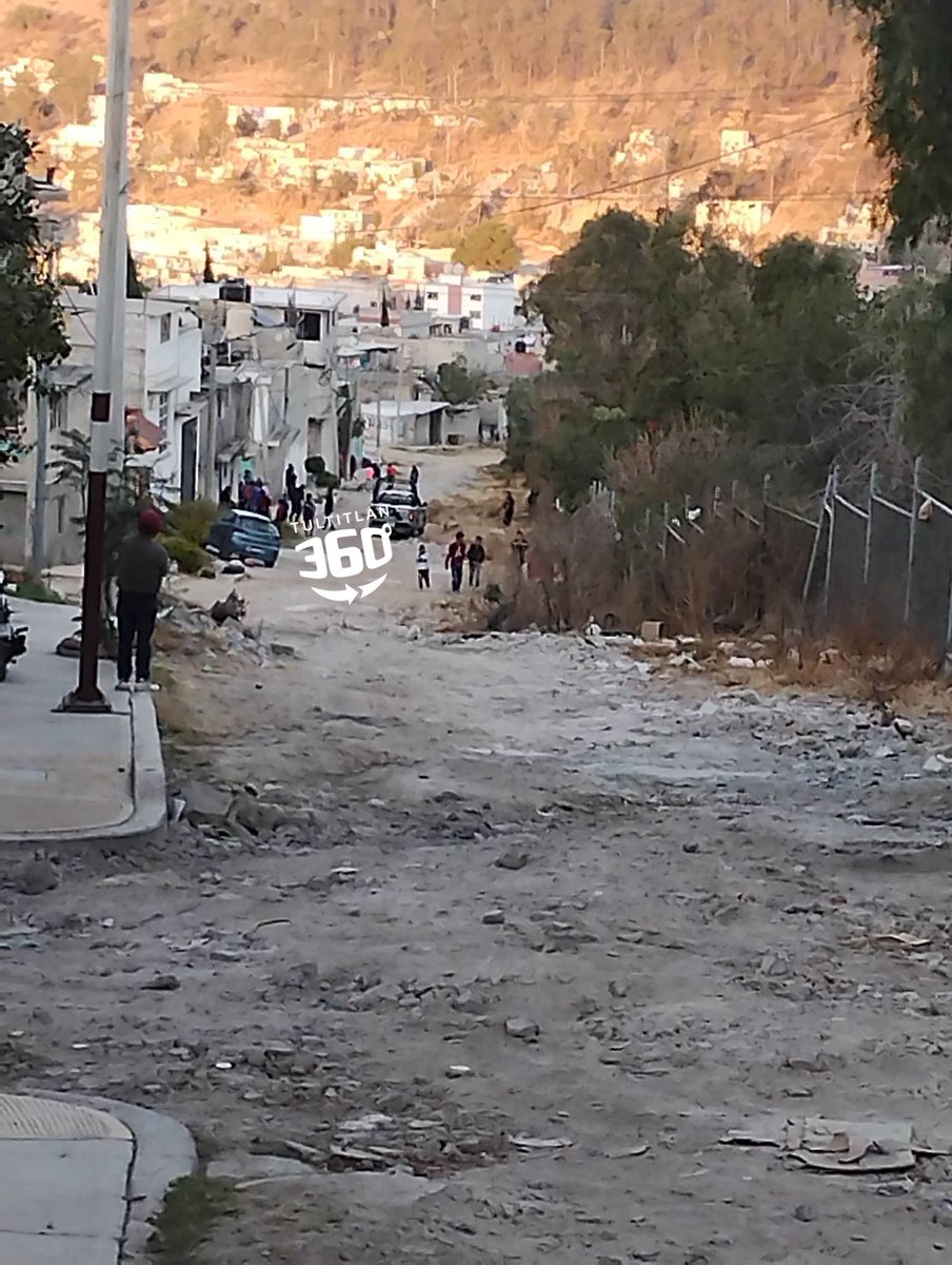 Tultitlán 360 tweet media