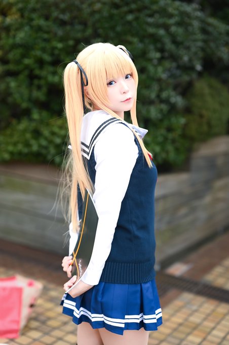 澤村・スペンサー・英梨々#コスプレ/#冴えカノ 