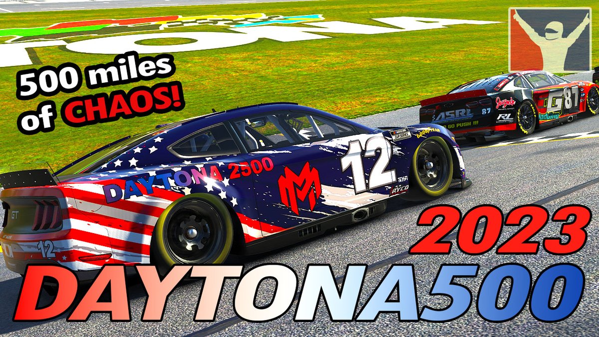 MattMaloneTV's tweet image. Here, this Daytona 500 was way better than the one on Fox, plus ZERO commercials.
youtu.be/grspqNnNtt4