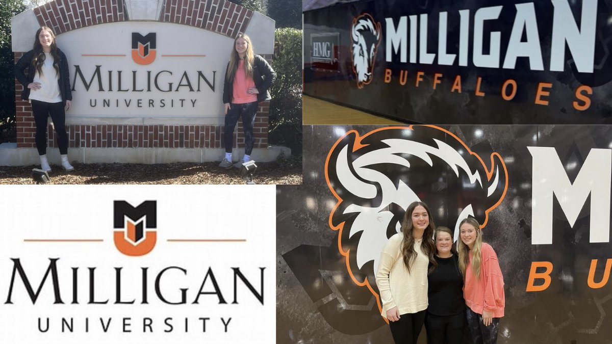 Thankful for the opportunity to visit Milligan University this weekend! Had a great time touring the campus and watching the game! @MilliganWBB @mikemillsnc #BuffStrong